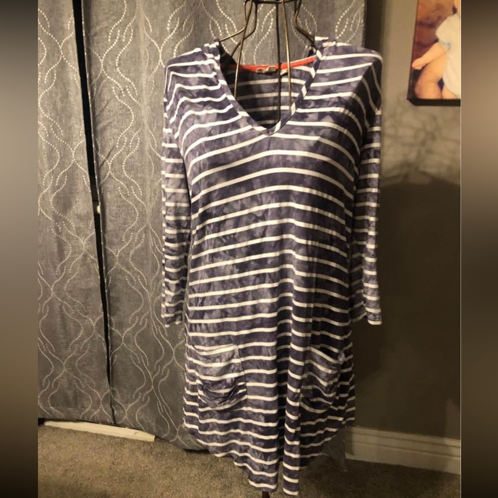 Swim coverup